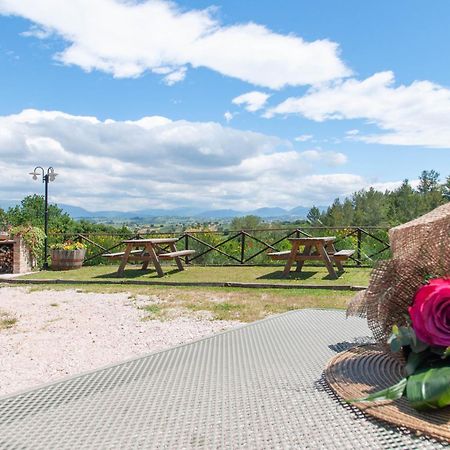 Agriturismo Molino Verde Montecchio  Bagian luar foto