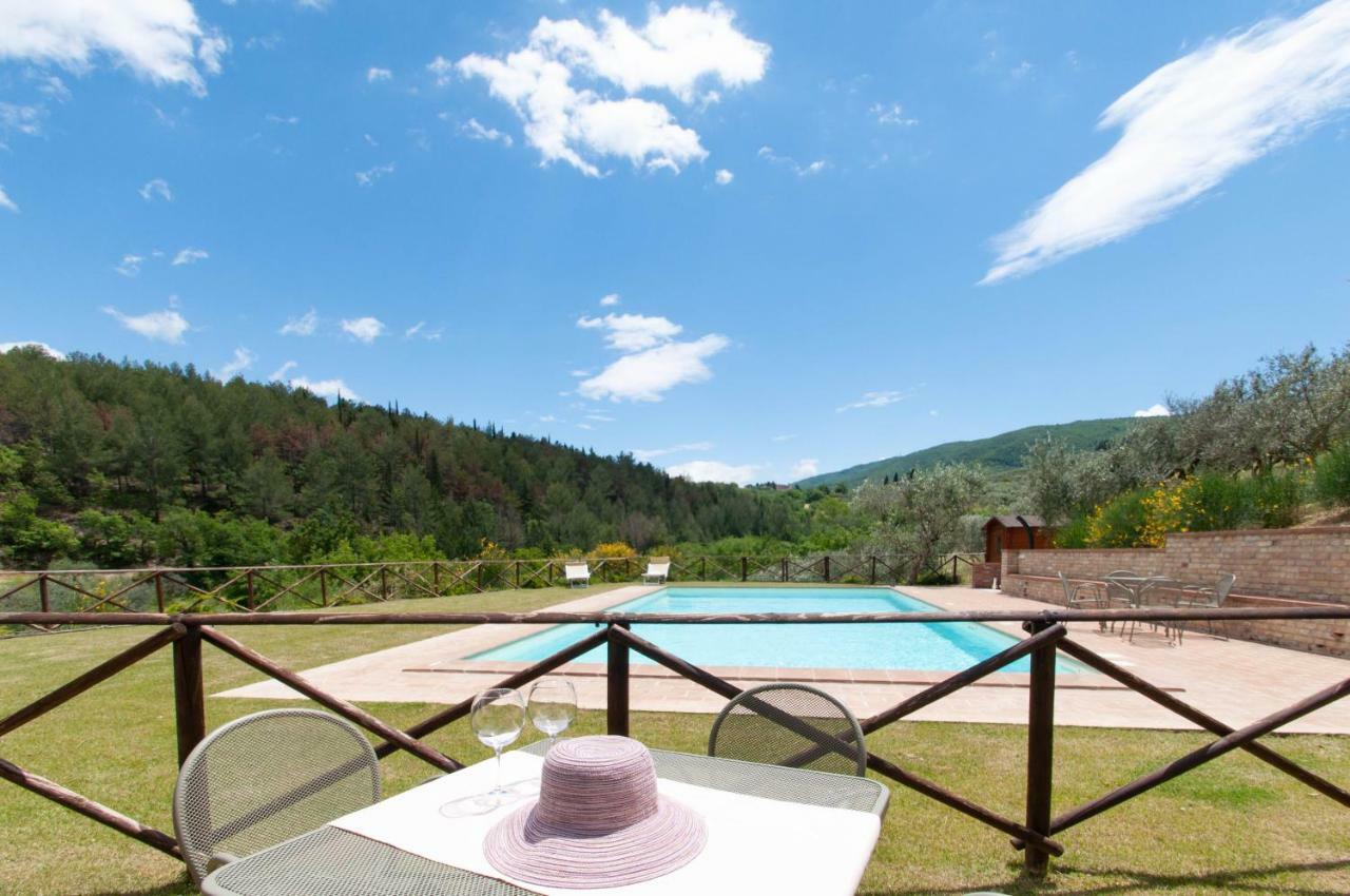 Agriturismo Molino Verde Montecchio  Bagian luar foto