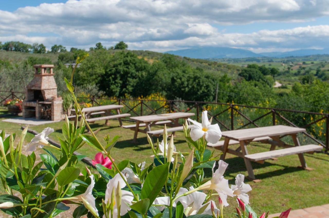 Agriturismo Molino Verde Montecchio  Bagian luar foto