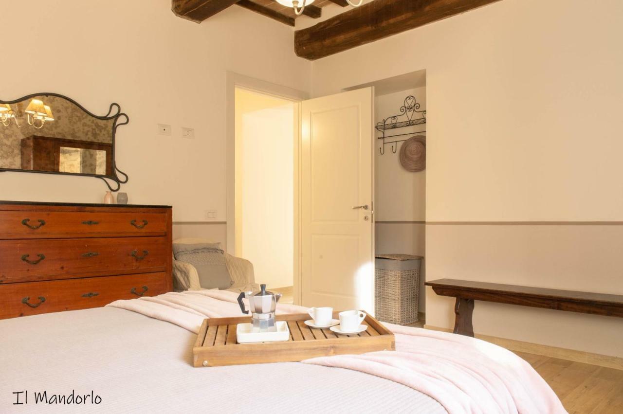 Agriturismo Molino Verde Montecchio  Bagian luar foto