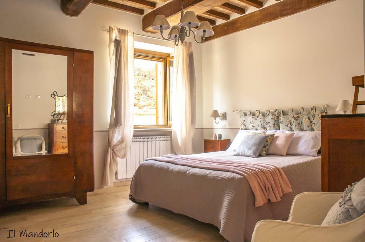Agriturismo Molino Verde Montecchio  Bagian luar foto
