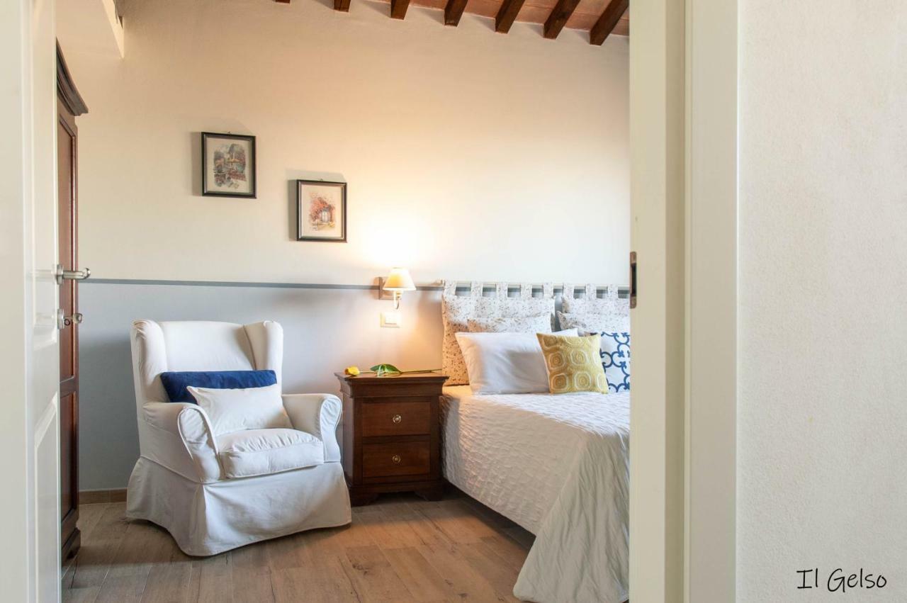 Agriturismo Molino Verde Montecchio  Bagian luar foto